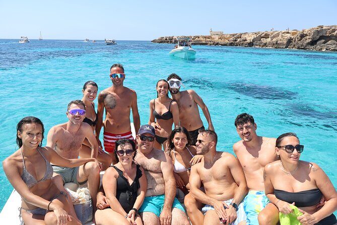Boat excursions Favignana and Levanzo - FAQ
