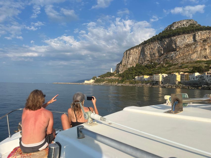 Boat Excursions in Cefalu - Experience Description