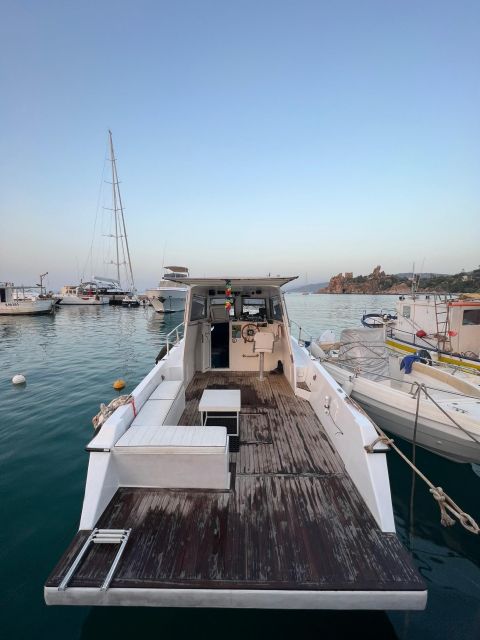 Boat Excursions in Cefalu - Additional Information