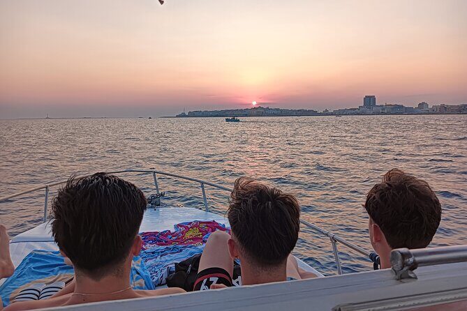 Boat excursions "Samiro" - Starting Point: A Convenient Marina in Gallipoli