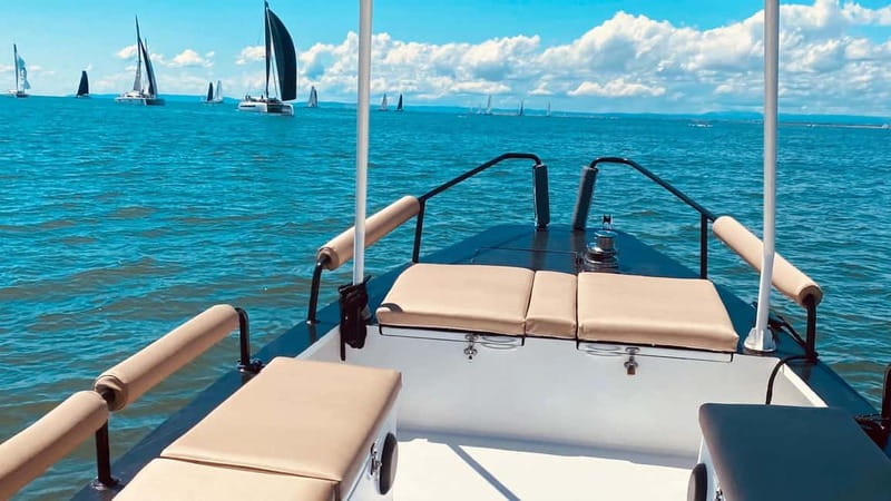 Boat excursions - The Itinerary Breakdown