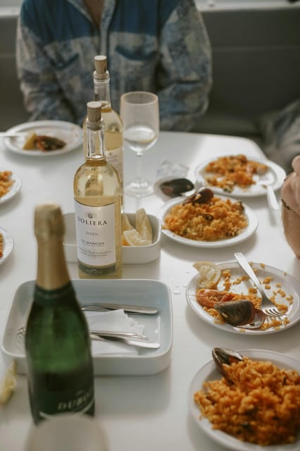 Boat Experience: El Puerto Foodie Experience on Board - Key Points