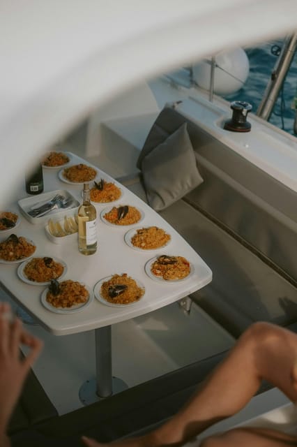 Boat Experience: El Puerto Foodie Experience on Board - Adventure Details