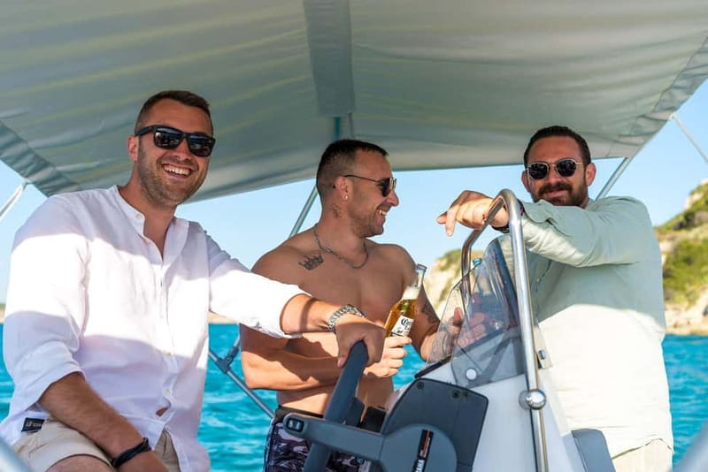 Boat Experience in Almyrida - What You Can Expect from the Boat Experience in Almyrida