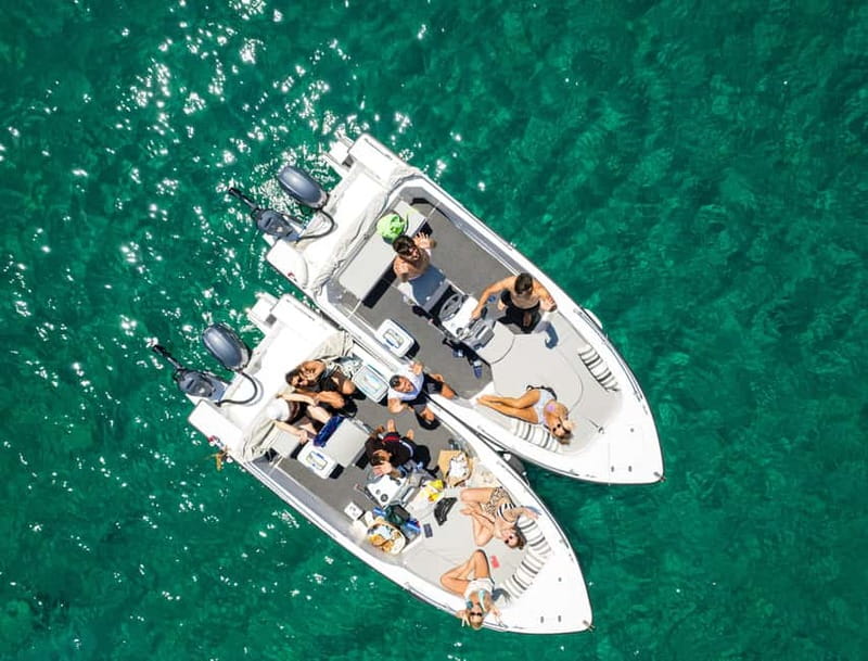 Boat Experience in Almyrida - The Sum Up