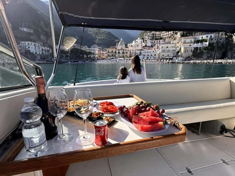 Boat Experience: Tour for Capri or Amalfi Coast - Who Will Love This Tour?