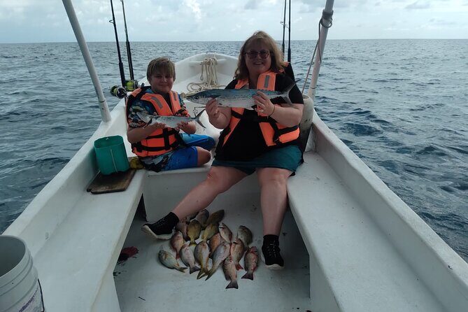 Boat Fishing Tour, Puerto Morelos King Mackerel, 29' - What to Expect on the Puerto Morelos King Mackerel Fishing Tour