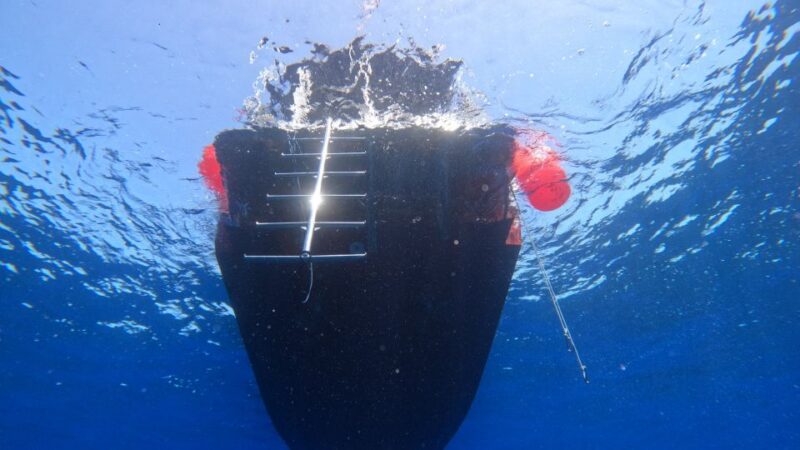 Boat for Scuba Divers. Airplanes and Coral Gardens Dive - Historical Significance of Wrecks