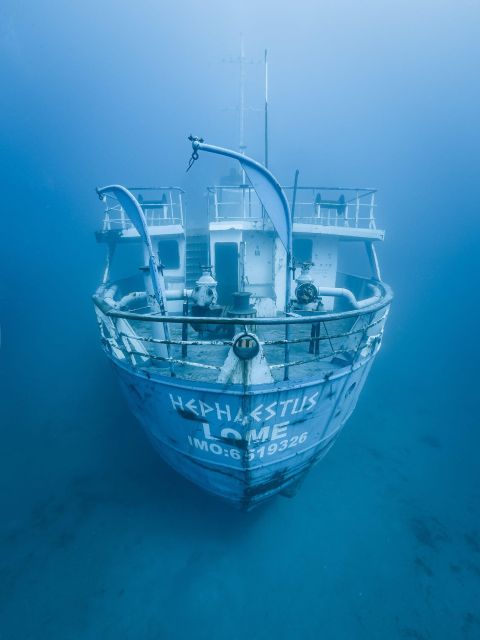 Boat for Scuba Divers: Karwela, Hephaestus & Fessej Rock - Frequently Asked Questions