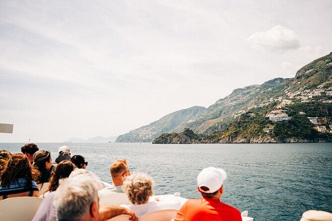 Boat-Hopping On The Amalfi Coast & Positano: Day Trip from Rome - The Value of This Tour
