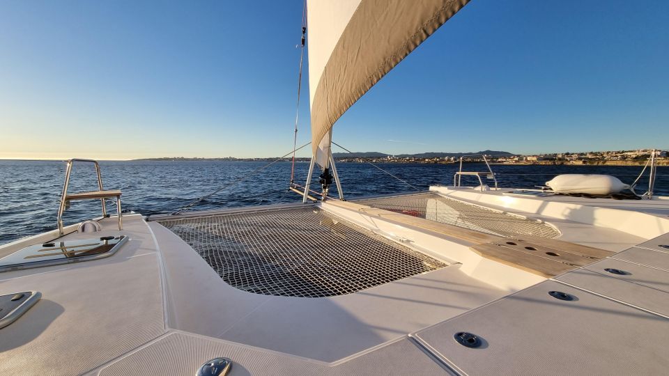 Boat in Algarve - Luxury Catamaran - Lagos - Included in the Cruise