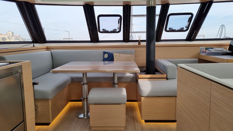 Boat in Algarve - Luxury Catamaran - Lagos - Booking and Flexibility