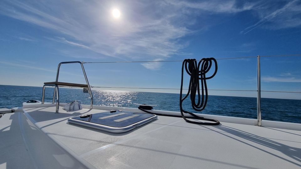 Boat in Algarve - Luxury Catamaran - Lagos - What to Bring
