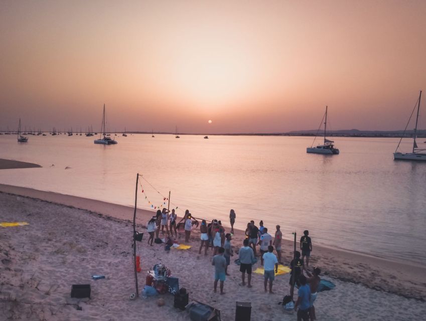 Boat in Algarve - Luxury Catamaran - Lagos - Catering Options