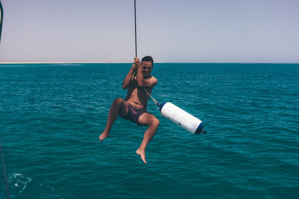 Boat in Algarve - Luxury Catamaran - Lagos - Exploring the Algarve