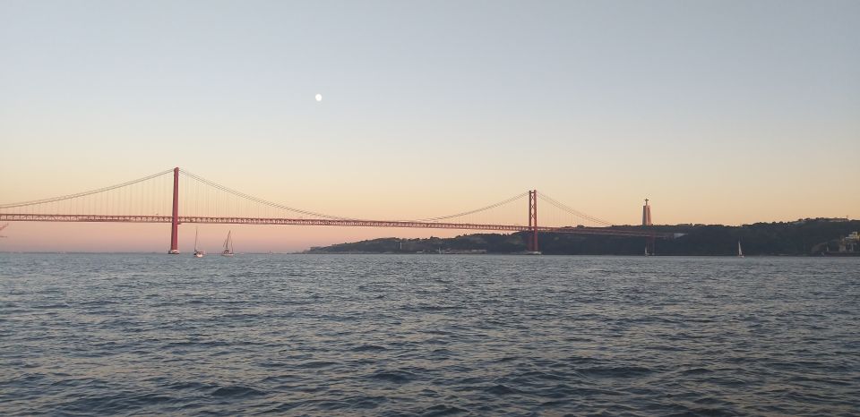 Boat Lisbon Sightseeing Tagus River | Food&Drinks | Diving - Additional Food Services