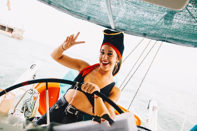 Boat Party in Malaga Centre - Health and Accessibility Information