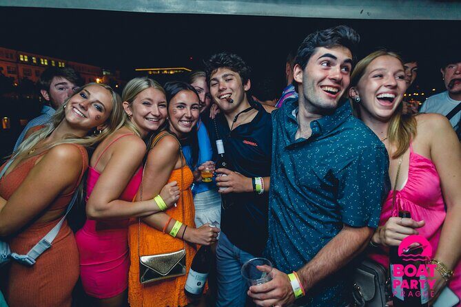 Boat Party in Prague - Key Points