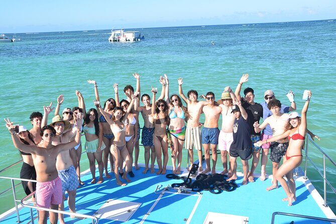 Boat Party in Punta Cana (Party Boat) - What You Can Expect on This Punta Cana Party Boat