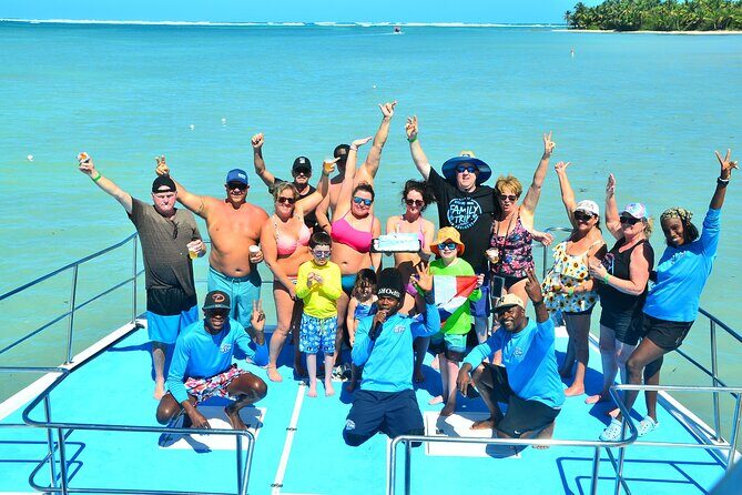 Boat Party in Punta Cana (Party Boat) - Who Will Love This Tour?