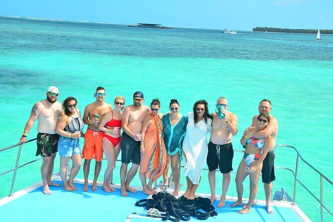 Boat Party in Punta Cana (Party Boat) - FAQs