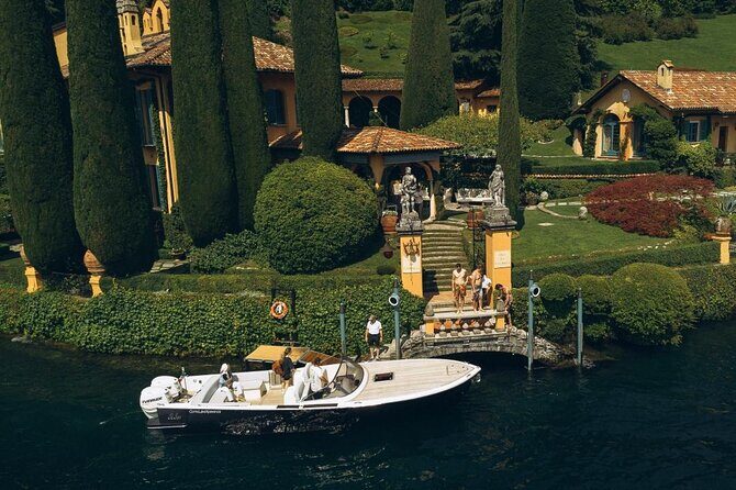 Boat Party on Lake Como - Open Bar - An Exciting Spin on Lake Como: The Boat Party with Open Bar