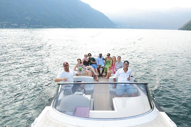 Boat Party on Lake Como - Open Bar - The Sum Up: The Perfect Mix of Sightseeing and Socializing