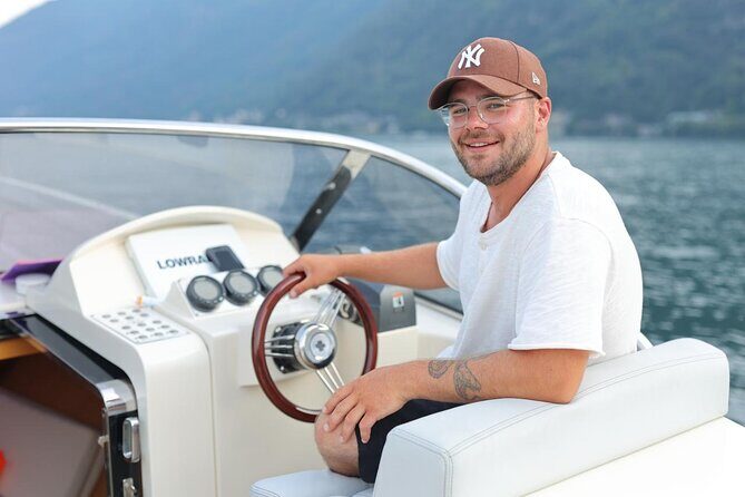 Boat Party on Lake Como - Open Bar - FAQ