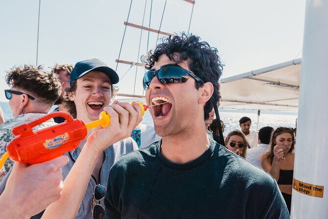 Boat Party Split - What Makes the Split Boat Party Unique