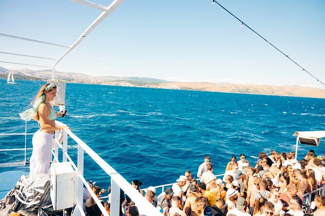 Boat Party Split - The Value for Money