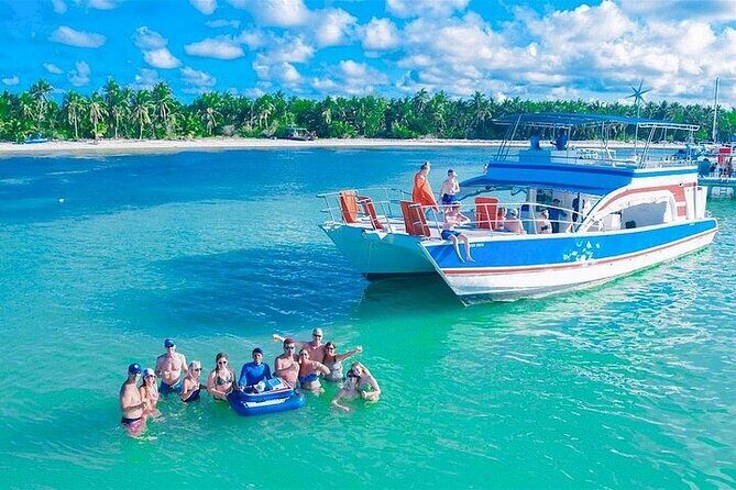 Boat Party with Drinks and Snacks with Transportation Included - An In-Depth Look at the Punta Cana Boat Party Experience