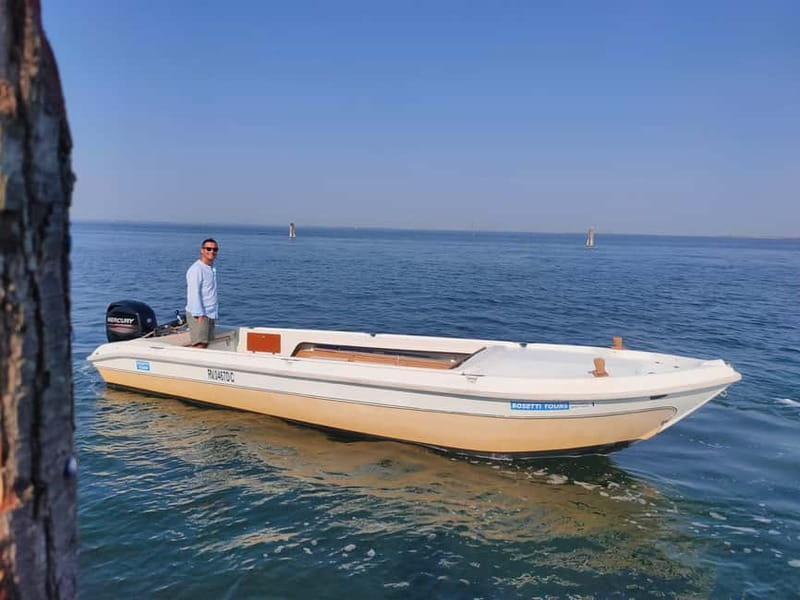 Boat Photo Tour: Capture Chioggia's Magic at Dawn & Dusk - Who Will Benefit Most From This Experience