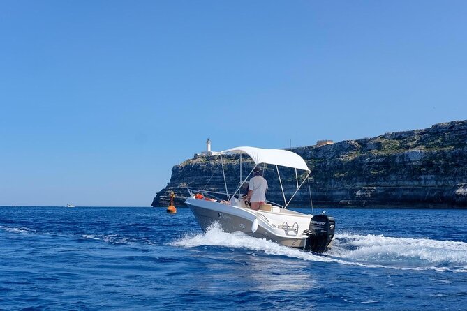 BOAT RENTAL 2h,4h,6h or 8h From Hersonissos CRETE - Additional Information