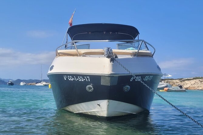 Boat Rental 3.5 Hours in Ibiza - Overview of the Activity