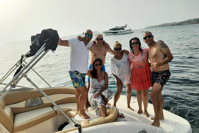 Boat Rental 3.5 Hours in Ibiza - Accessibility and Participation