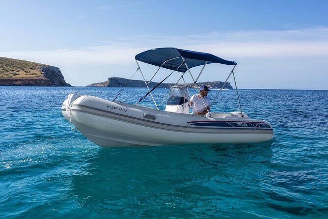 Boat rental for 6 people. No license required. - A Closer Look at the Ibiza Boat Rental Experience