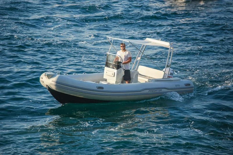 Boat rental from Marina Grande di Sorrento - FAQ