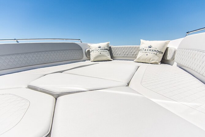 Boat Rental in Benalmádena With License - Getting to the Meeting Point