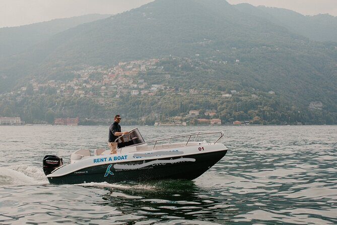 Boat Rental in Lake Como - FAQs