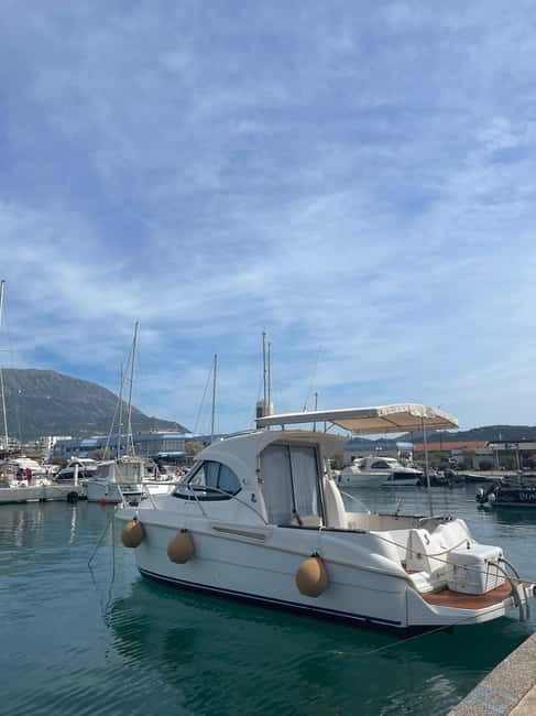 Boat Rental in Marina Bar Montenegro - An Introduction to the Experience