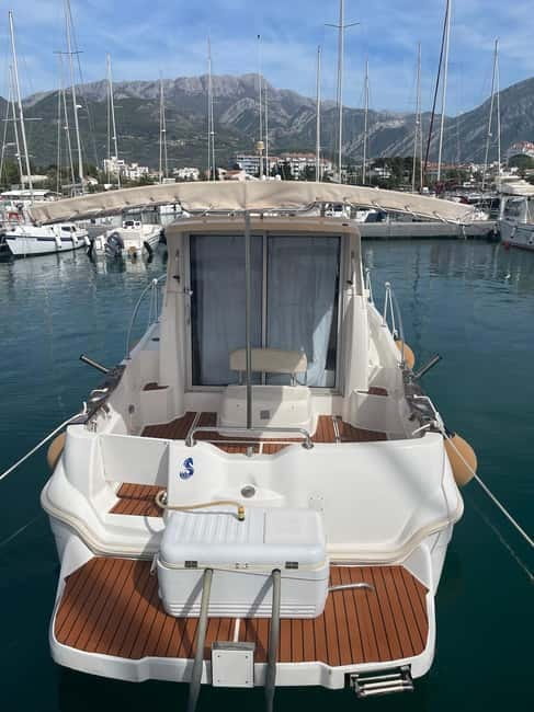 Boat Rental in Marina Bar Montenegro - Who Will Enjoy This Experience?