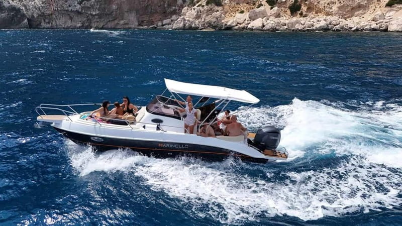 Boat rental in Tortolì (Sardinia) - Key Points