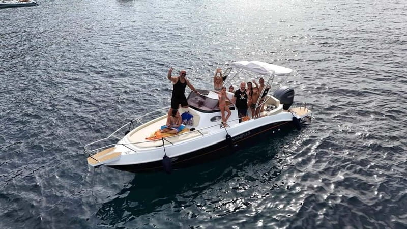Boat rental in Tortolì (Sardinia) - Introduction: Discover Sardinia’s Coast with a Private Boat