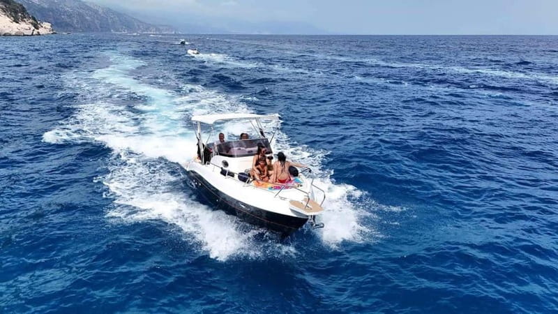 Boat rental in Tortolì (Sardinia) - Pricing and What It Means for Value