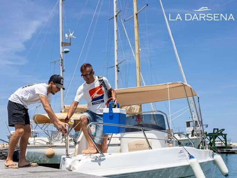 Boat Rental La Darsena - Key Points