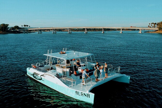 Boat Rental San Diego | Includes Captain, Crew and Bartender! - Sum Up
