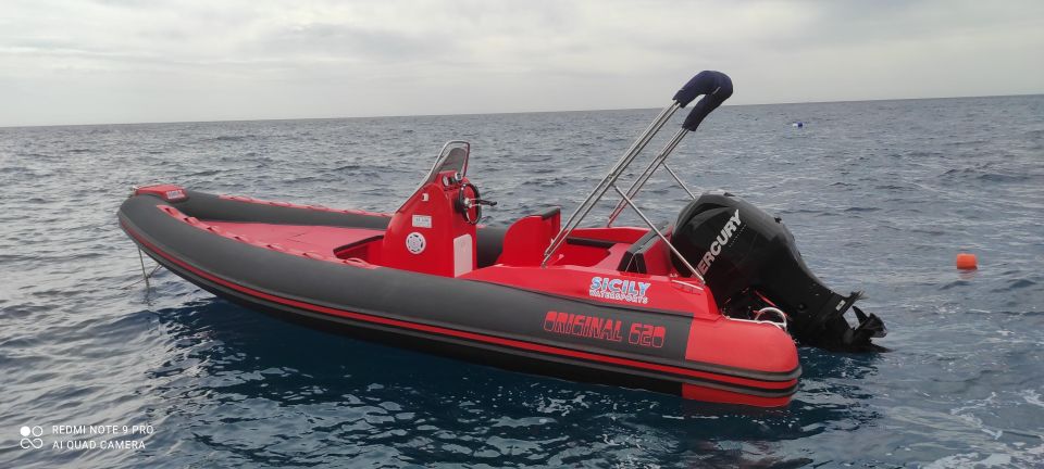 Boat Rental With License in Letojanni - Key Points