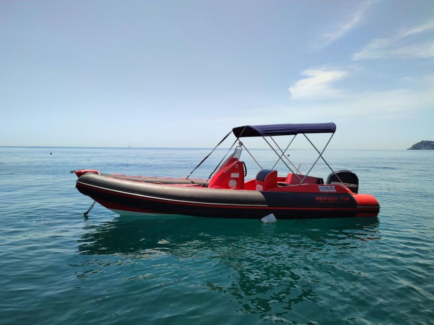 Boat Rental With License in Letojanni - Navigation Rules