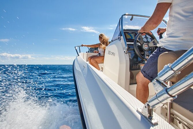 Boat Rental Without a License - B520 Neptuno (5p) - Can Pastilla - Pricing and Guarantee