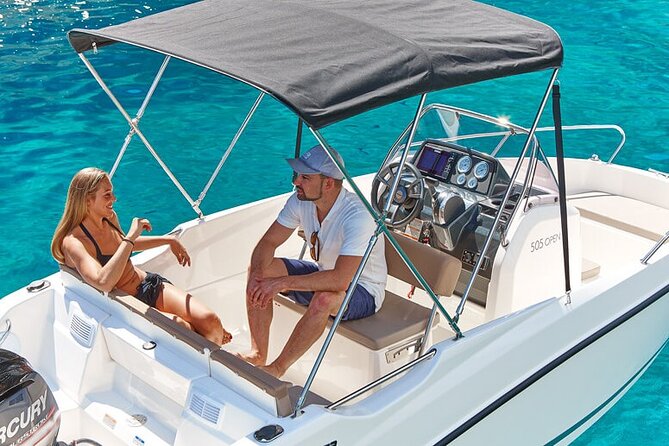 Boat Rental Without a License - B520 Neptuno (5p) - Can Pastilla - Cancellation and Support